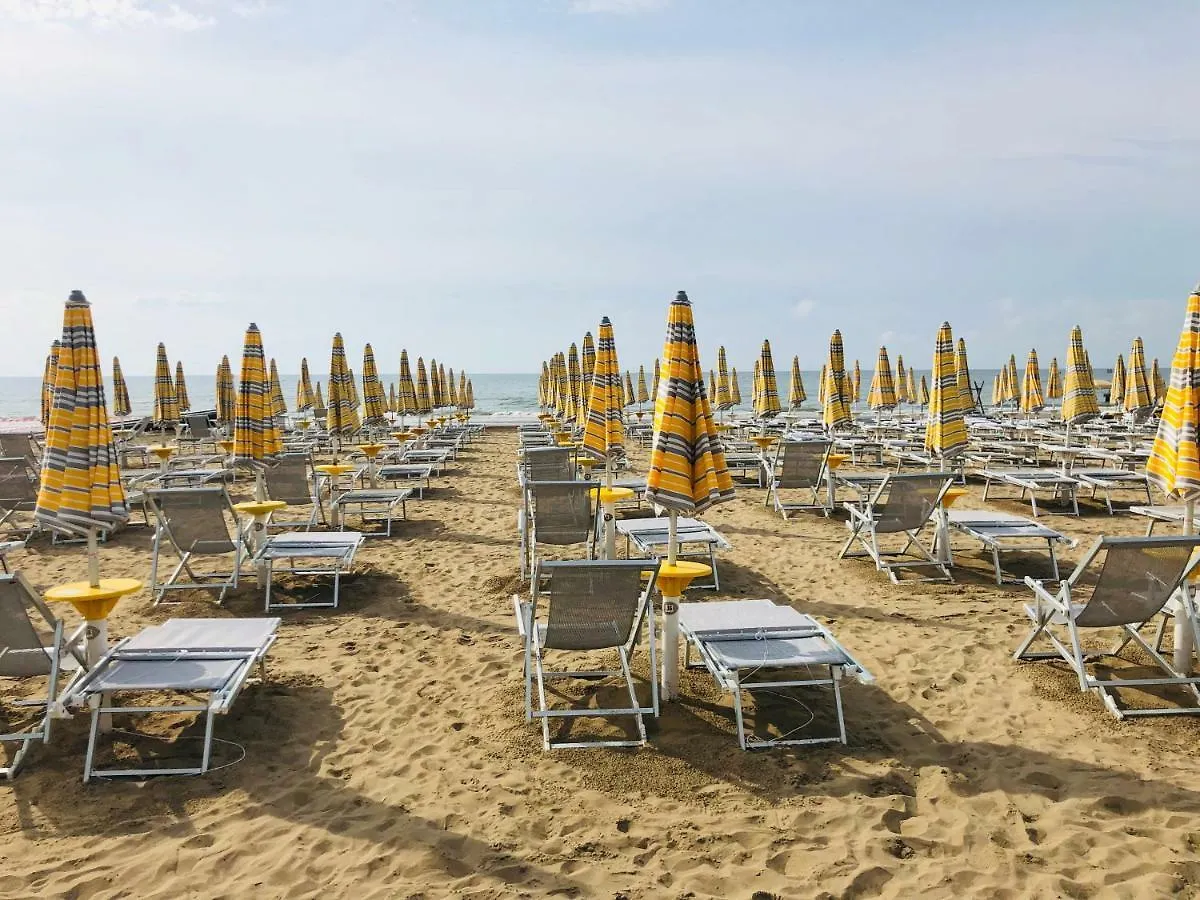 Jesolo D'Amare Lejlighed