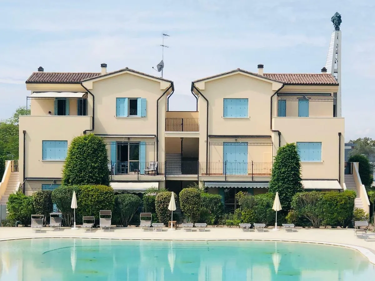 Jesolo D'Amare Lejlighed Italien